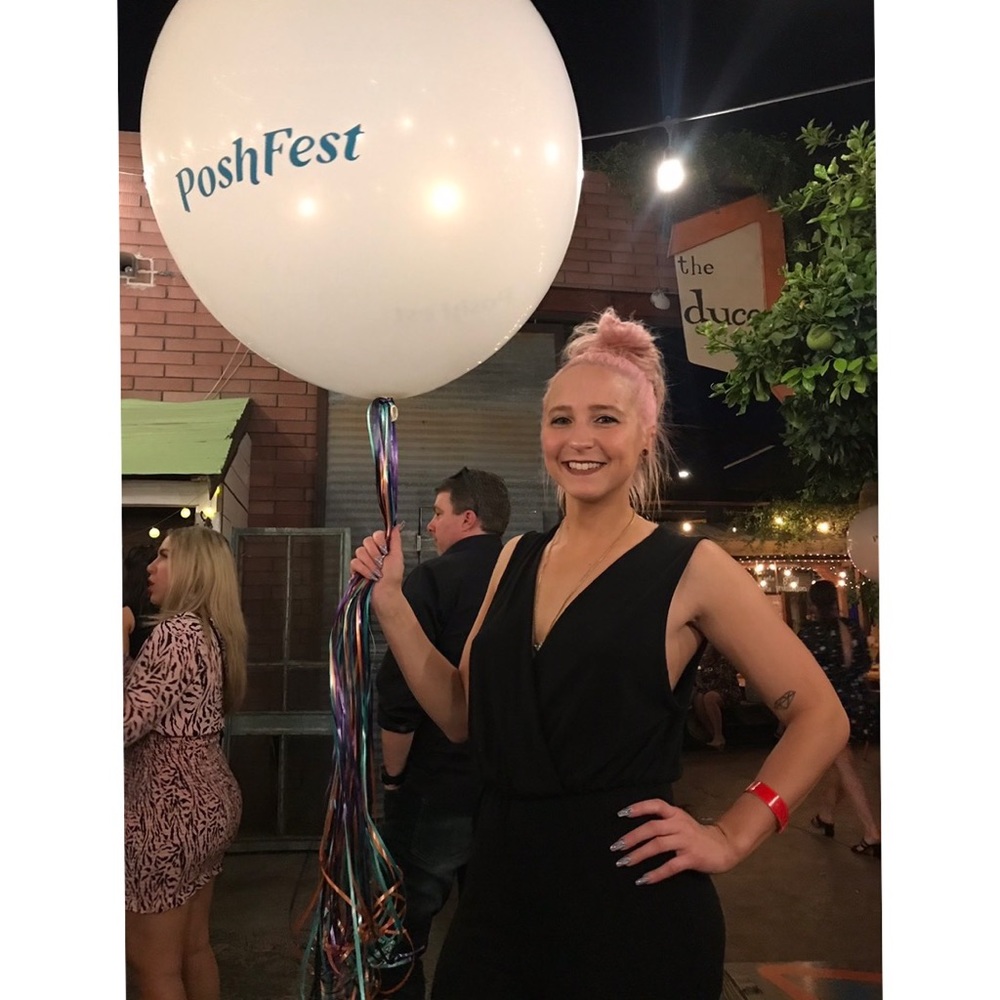 Meet your Posher, Emily